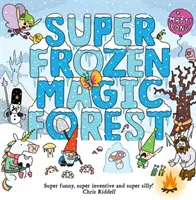 Super mrazivý kouzelný les - Super Frozen Magic Forest