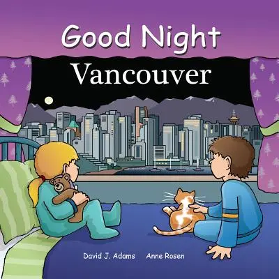 Dobrou noc, Vancouver - Good Night Vancouver