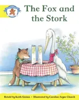 Literacy Edition Storyworlds 2, Once Upon A Time World, The Fox and Stork (Příběhy o lišce a čápovi) - Literacy Edition Storyworlds 2, Once Upon A Time World, The Fox and the Stork