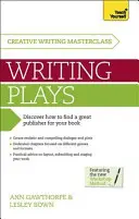 Mistrovská třída: Psaní her - Masterclass: Writing Plays