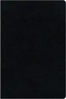 KJV, Amplified, Parallel Bible, Large Print, Bonded Leather, Black, Red Letter Edition: Bible s velkým písmem, černá, červené písmeno: Dvě verze Bible pohromadě pro studium a porovnávání - KJV, Amplified, Parallel Bible, Large Print, Bonded Leather, Black, Red Letter Edition: Two Bible Versions Together for Study and Comparison