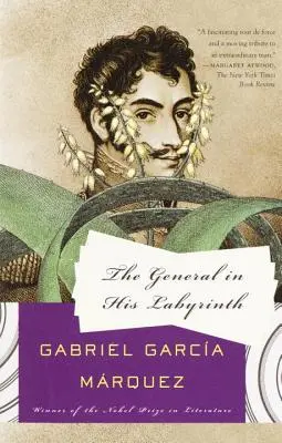 Generál ve svém labyrintu - The General in His Labyrinth