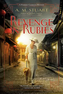 Pomsta v rubínech - Revenge in Rubies