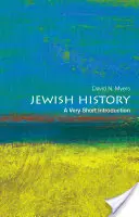 Židovské dějiny: Velmi stručný úvod: Velmi stručný úvod - Jewish History: A Very Short Introduction: A Very Short Introduction