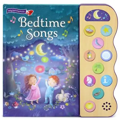 Písničky na dobrou noc - Bedtime Songs