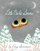 Malý soví sníh - Little Owl's Snow