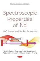 Spektroskopické vlastnosti Nd - YAG laseru čerpaného výbojkou při různých teplotách a vstupních energiích - Spectroscopic Properties of an Nd - YAG Laser Pumped by a Flashlamp at Various Temperatures and Input Energies