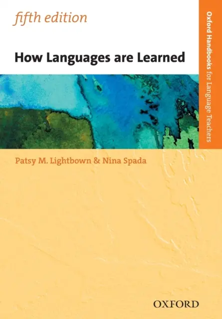 Jak se učí jazyky - How Languages are Learned