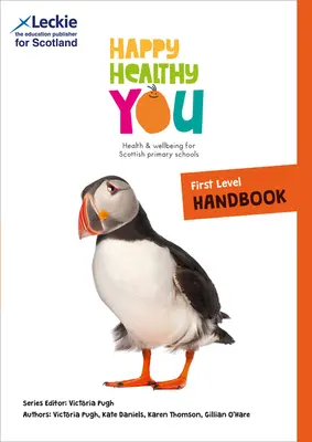 Příručka pro první stupeň - Happy Healthy You - First Level Handbook - Happy Healthy You