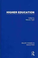 Vysokoškolské vzdělávání - Higher Education
