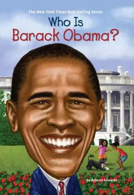 Kdo je Barack Obama? - Who Is Barack Obama?
