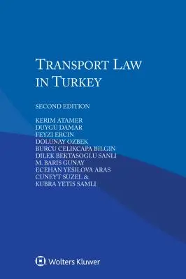 Dopravní právo v Turecku - Transport Law in Turkey