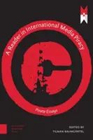 Čítanka o mezinárodním mediálním pirátství: Pirátské eseje - A Reader on International Media Piracy: Pirate Essays