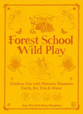 Lesní škola Hrát si v přírodě - Forest School Wild Play