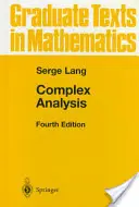 Komplexní analýza - Complex Analysis