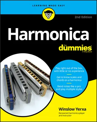 Harmonika pro hlupáky - Harmonica for Dummies