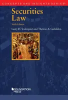 Právo cenných papírů - Securities Law