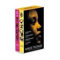 Sběratelský box Angie Thomasové - Angie Thomas Collector's Boxed Set