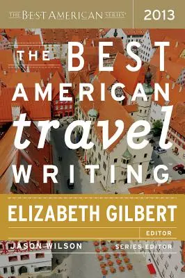 Nejlepší americká cestopisná literatura - The Best American Travel Writing