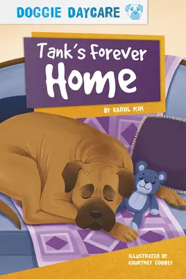 Tankův domov - Tank's Forever Home