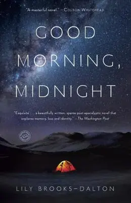 Dobré ráno, půlnoční - Good Morning, Midnight