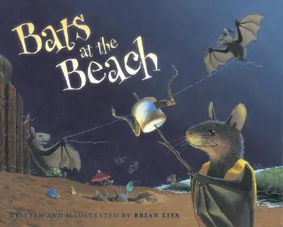 Netopýři na pláži - Bats at the Beach