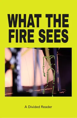 Co vidí oheň: Rozdělená čítanka - What the Fire Sees: A Divided Reader