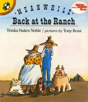 Mezitím zpět na ranči - Meanwhile Back at the Ranch