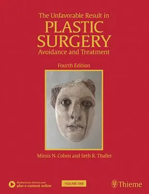 Nepříznivý výsledek v plastické chirurgii: Předcházení a léčba - The Unfavorable Result in Plastic Surgery: Avoidance and Treatment