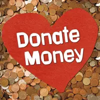 Darovat peníze - Donate Money
