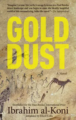 Zlatý prach - Gold Dust