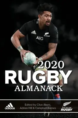 Almanach ragby 2020 - 2020 Rugby Almanack