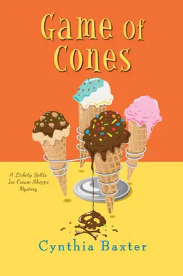 Hra s kužely - Game of Cones