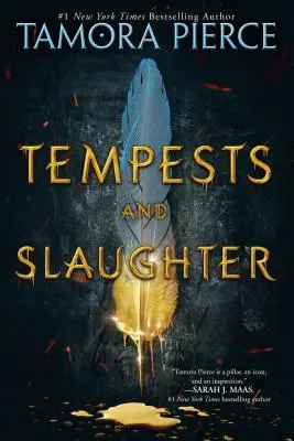 Bouře a jatka (Numairské kroniky, kniha první) - Tempests and Slaughter (the Numair Chronicles, Book One)