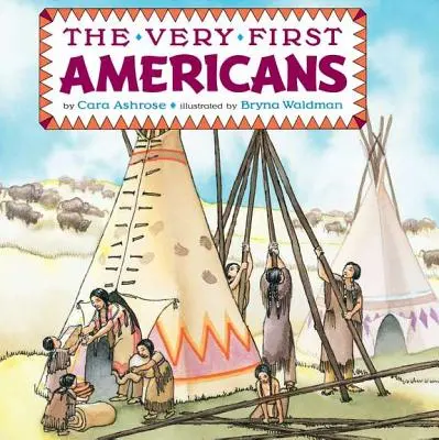 První Američané - The Very First Americans