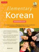 Cvičebnice korejštiny pro základní školy: (včetně online audia) - Elementary Korean Workbook: A Complete Language Activity Book for Beginners (Online Audio Included)