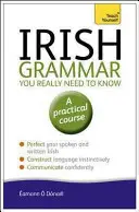 Irská gramatika, kterou opravdu potřebujete znát: Naučte se to sami - Irish Grammar You Really Need to Know: Teach Yourself