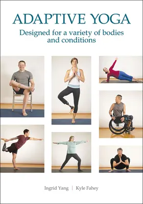Adaptivní jóga - Adaptive Yoga