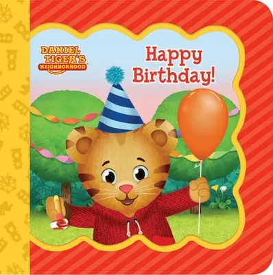Všechno nejlepší k narozeninám! - Happy Birthday!