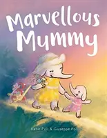 Podivuhodná mumie - Marvellous Mummy
