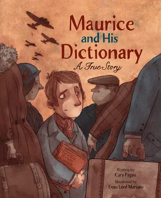 Maurice a jeho slovník: Pravdivý příběh - Maurice and His Dictionary: A True Story