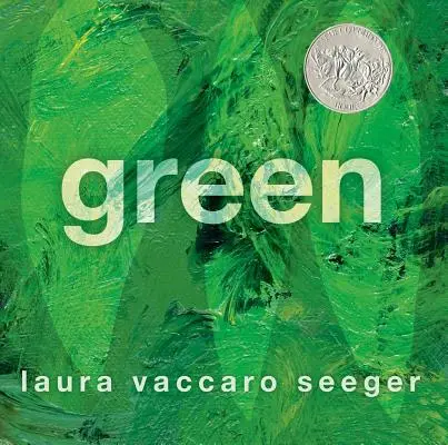 Zelená - Green