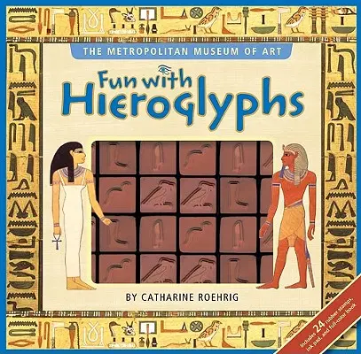 Zábava s hieroglyfy - Fun with Hieroglyphs
