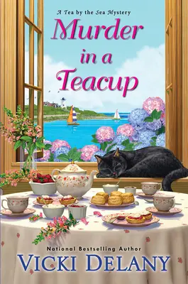 Vražda v šálku čaje - Murder in a Teacup