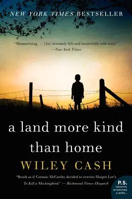 Země laskavější než domov - A Land More Kind Than Home