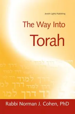 Cesta do Tóry - The Way Into Torah