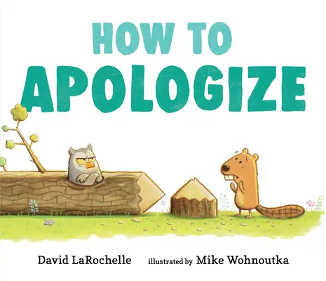 Jak se omluvit - How to Apologize