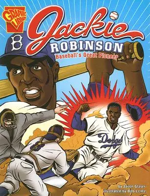 Jackie Robinson: velký průkopník baseballu - Jackie Robinson: Baseball's Great Pioneer