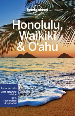 Lonely Planet Honolulu Waikiki a Oahu 6 - Lonely Planet Honolulu Waikiki & Oahu 6