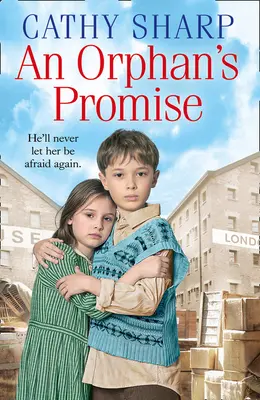 Sirotkův slib (Button Street Orphans) - An Orphan's Promise (Button Street Orphans)